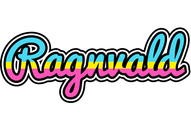 Ragnvald circus logo