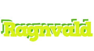 Ragnvald citrus logo