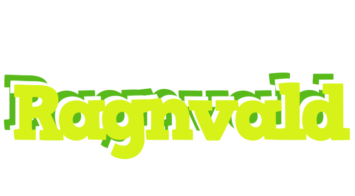 Ragnvald citrus logo