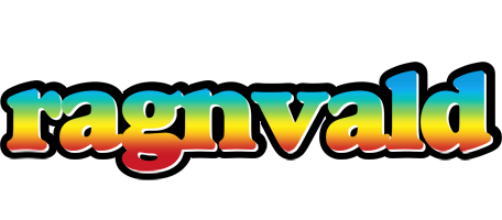 Ragnvald color logo