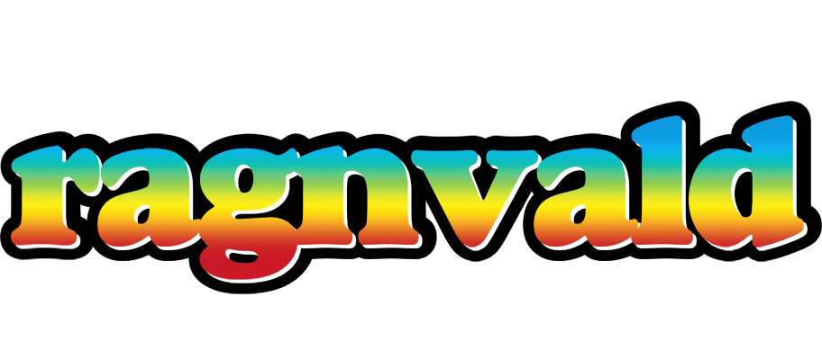 Ragnvald color logo