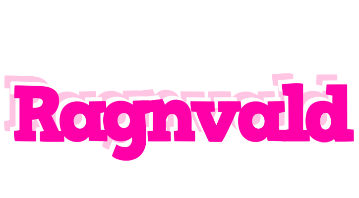 Ragnvald dancing logo