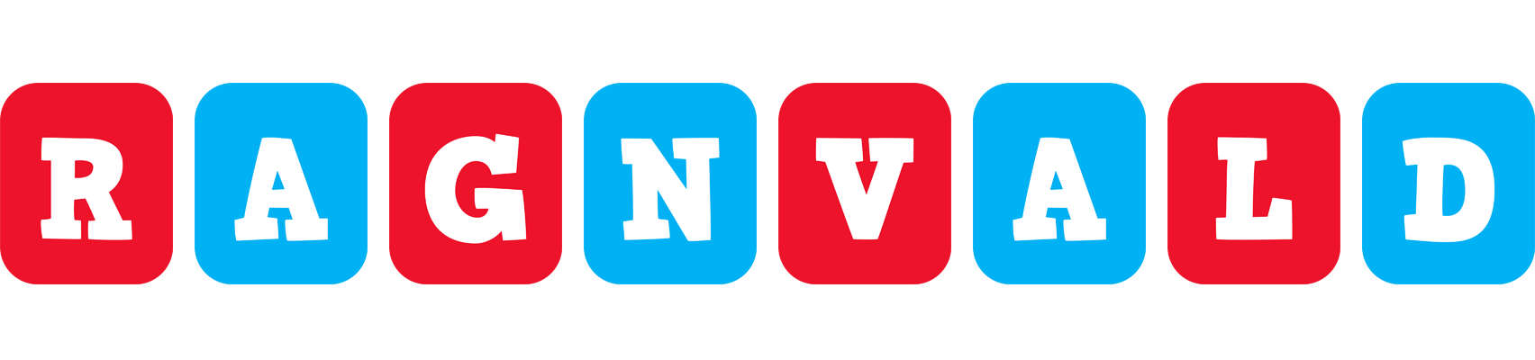 Ragnvald diesel logo