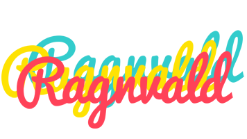 Ragnvald disco logo