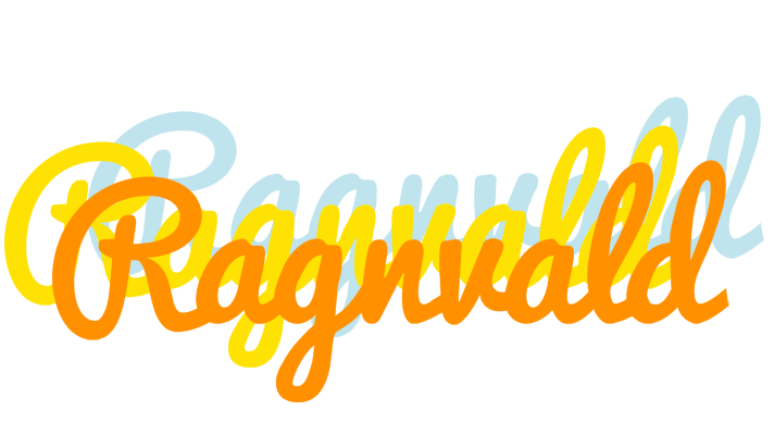 Ragnvald energy logo