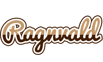 Ragnvald exclusive logo