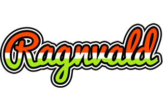 Ragnvald exotic logo