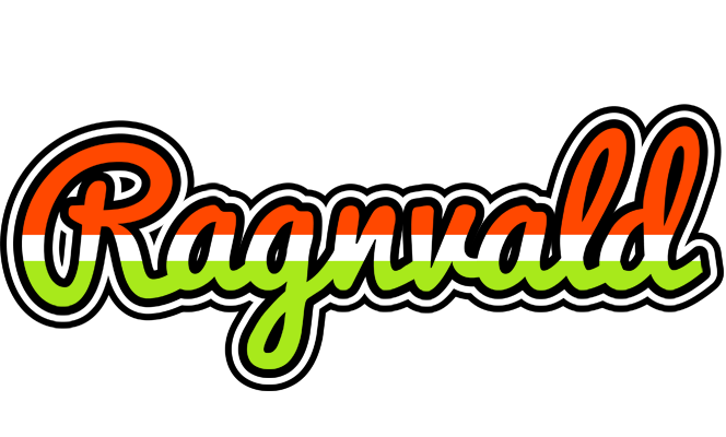 Ragnvald exotic logo