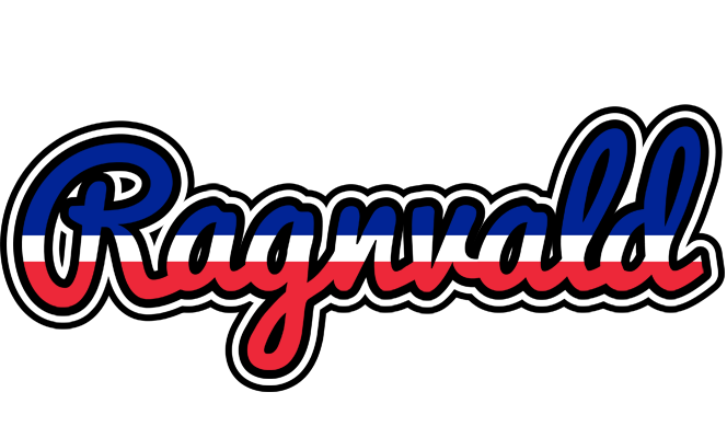 Ragnvald france logo