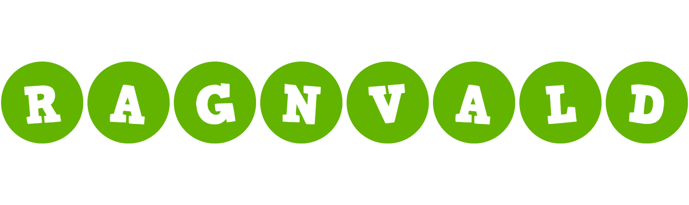 Ragnvald games logo