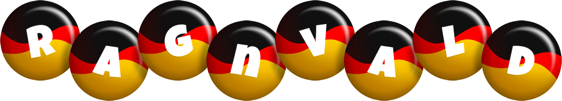 Ragnvald german logo