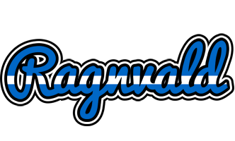 Ragnvald greece logo