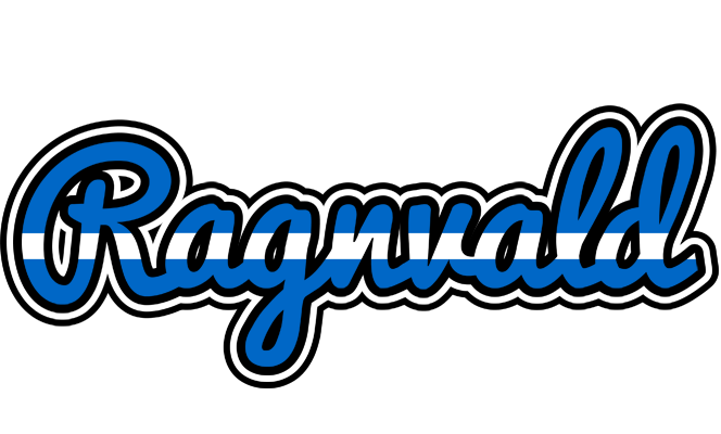 Ragnvald greece logo