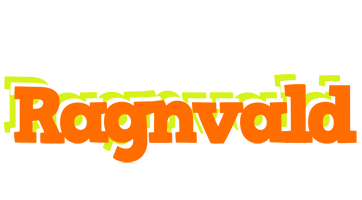 Ragnvald healthy logo