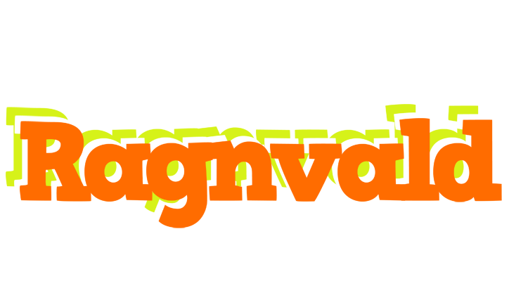 Ragnvald healthy logo