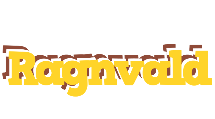 Ragnvald hotcup logo