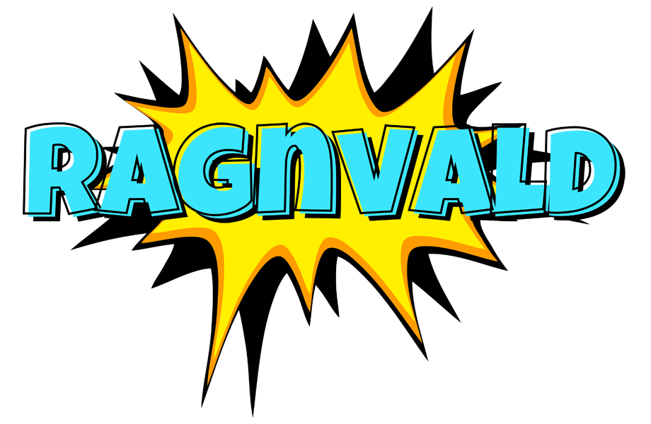 Ragnvald indycar logo