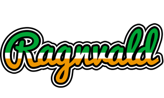 Ragnvald ireland logo