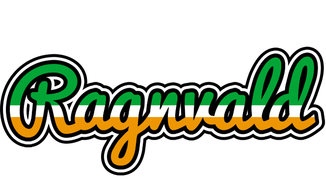 Ragnvald ireland logo