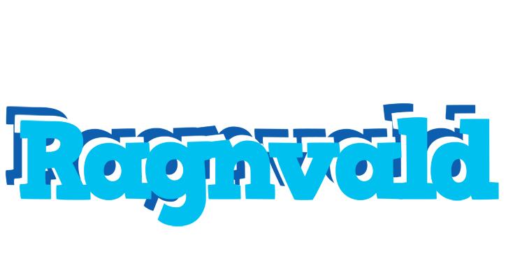 Ragnvald jacuzzi logo