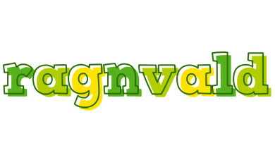 Ragnvald juice logo