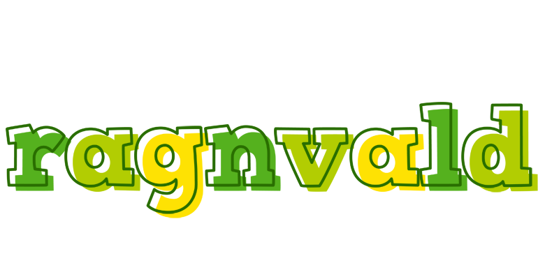 Ragnvald juice logo