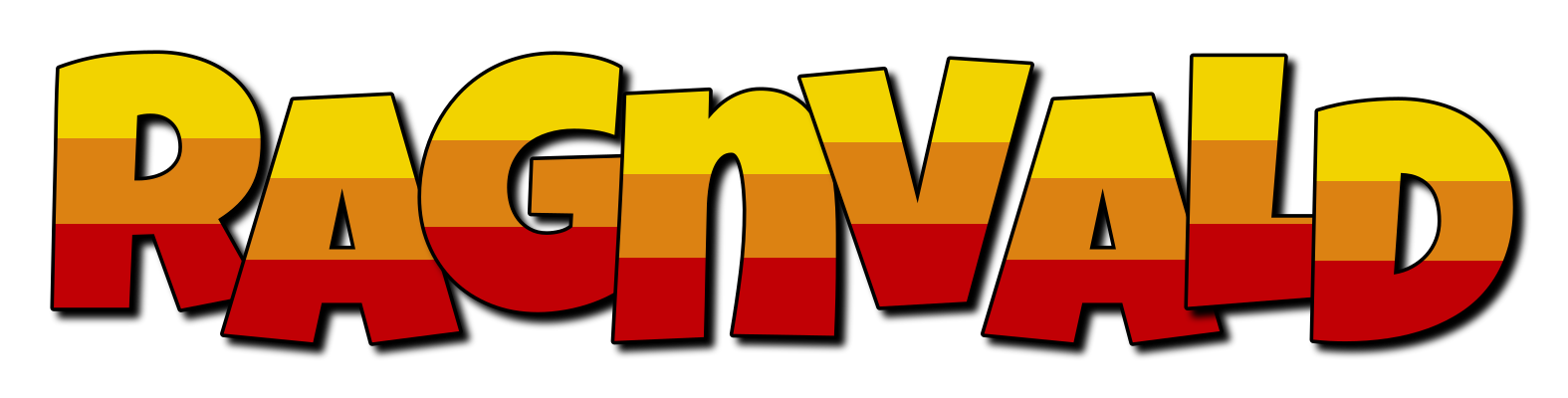 Ragnvald jungle logo
