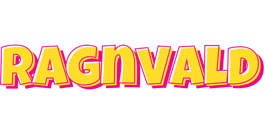 Ragnvald kaboom logo