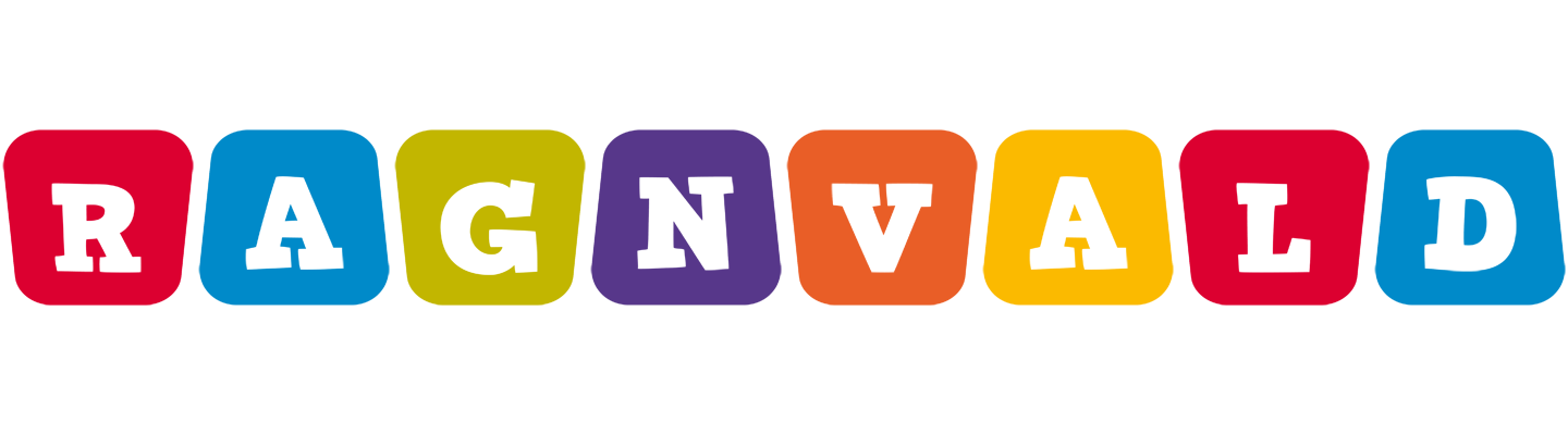 Ragnvald kiddo logo