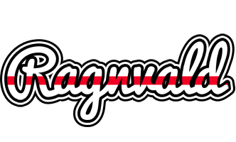 Ragnvald kingdom logo