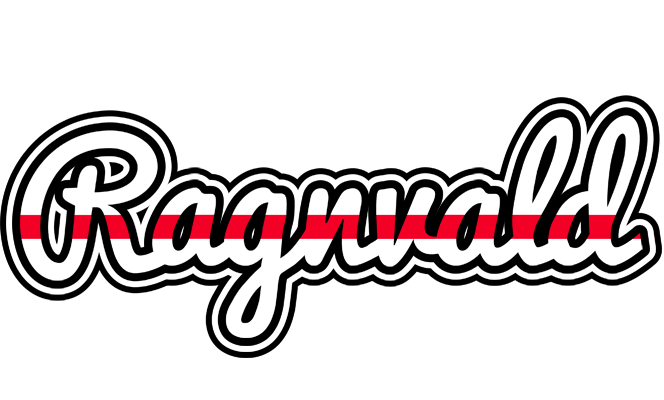 Ragnvald kingdom logo