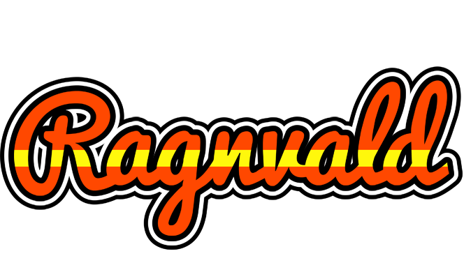 Ragnvald madrid logo