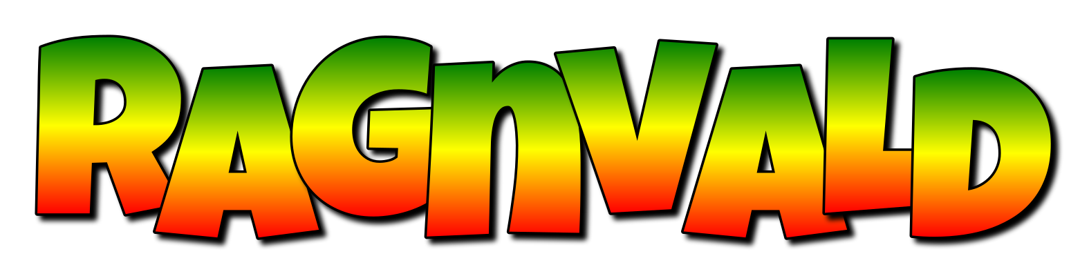 Ragnvald mango logo