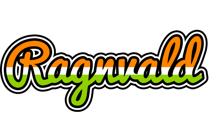 Ragnvald mumbai logo