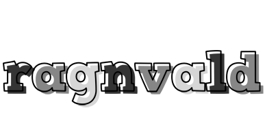 Ragnvald night logo