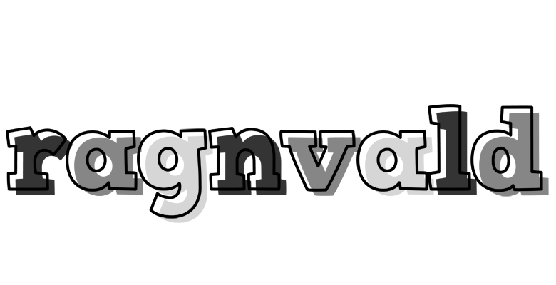 Ragnvald night logo