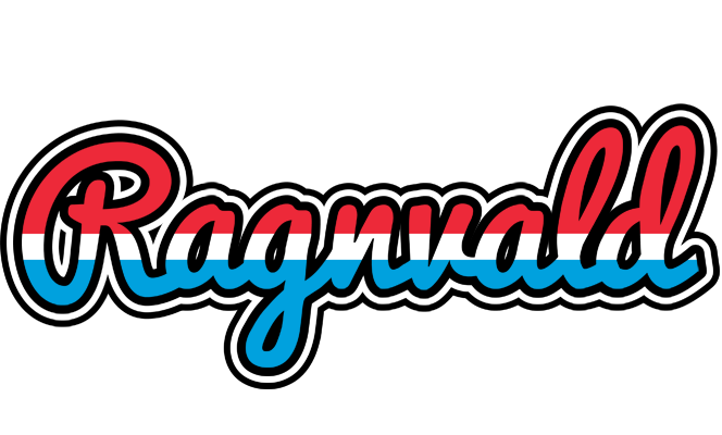 Ragnvald norway logo