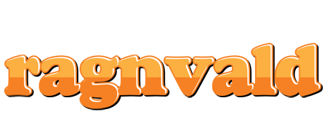 Ragnvald orange logo