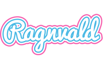 Ragnvald outdoors logo