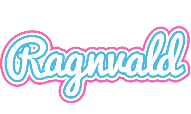 Ragnvald outdoors logo