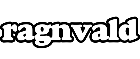 Ragnvald panda logo