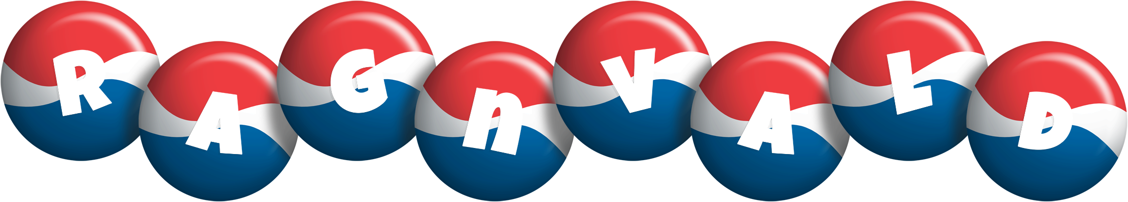 Ragnvald paris logo
