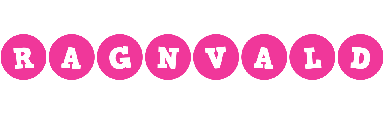 Ragnvald poker logo