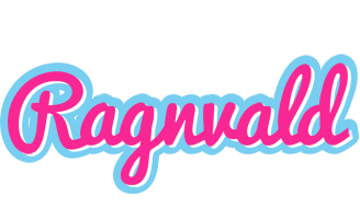 Ragnvald popstar logo