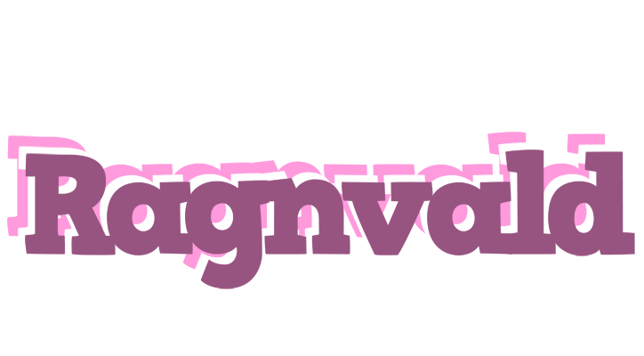 Ragnvald relaxing logo