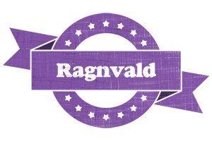 Ragnvald royal logo