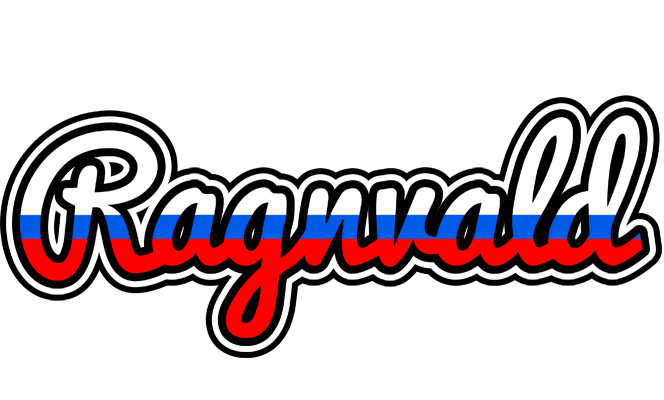 Ragnvald russia logo