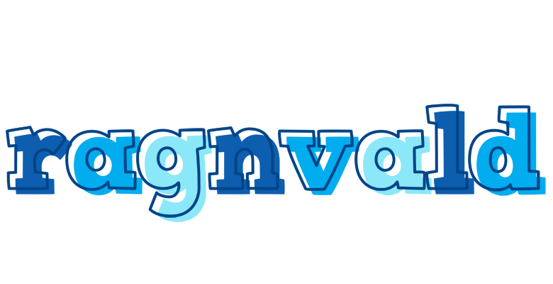 Ragnvald sailor logo