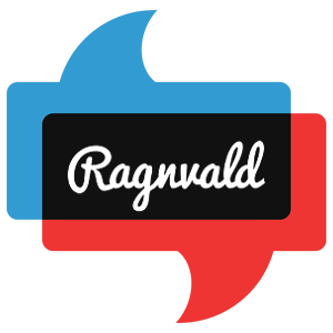 Ragnvald sharks logo