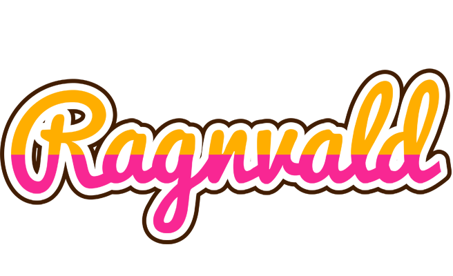 Ragnvald smoothie logo